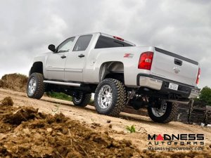 Chevrolet Silverado 1500 4WD Suspension Lift Kit - 4" Lift Chevrolet Silverado 1500 4WD Suspension Lift Kit - 4" Lift